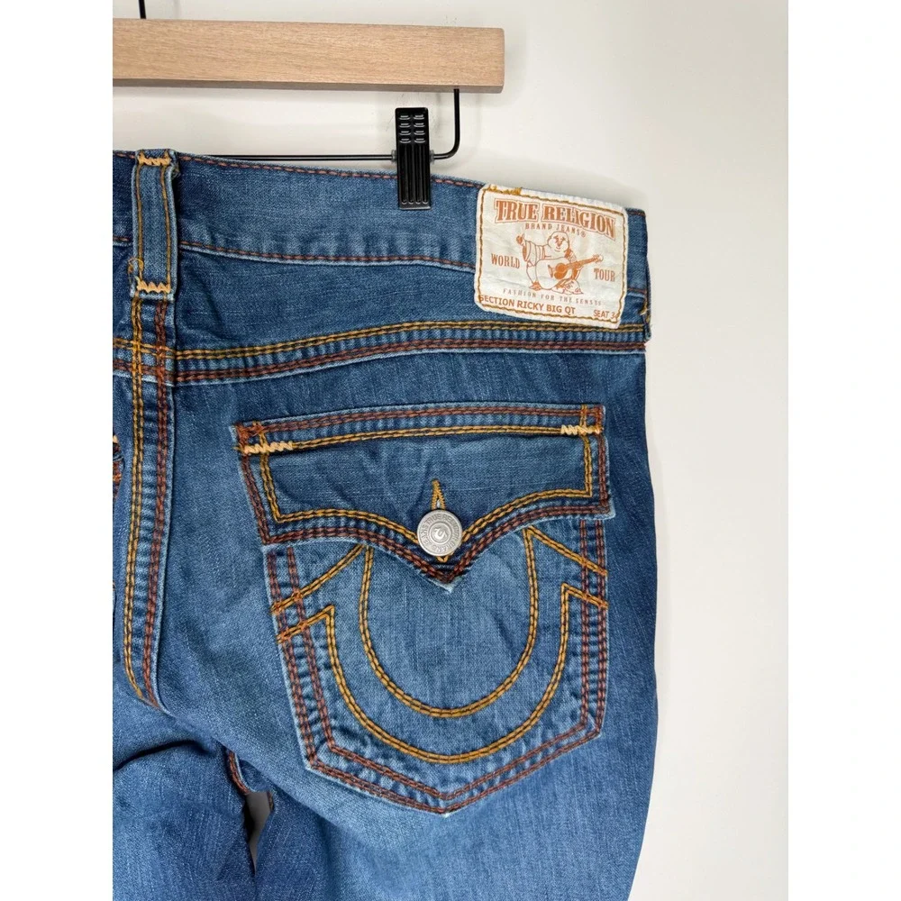 True Religion used 10